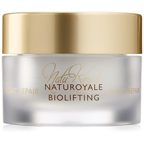 Annemarie Börlind NatuRoyale Biolifting femme/woman, Night Repair Cream, 1er Pack (1 x 50 ml)