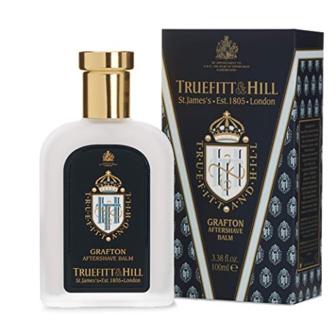 Truefitt & Hill Grafton After Shave Balm 100ml/3.38oz - Parfum Herren