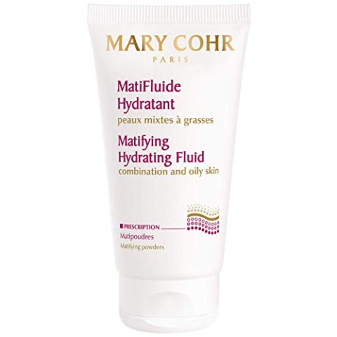 Mary Cohr Matifluide Hydratant,1er Pack (1 x 50 ml)
