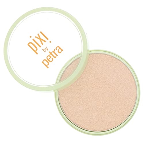Pixi Kompaktpuder Cheeks Glow-y Powder Cream-y Gold
