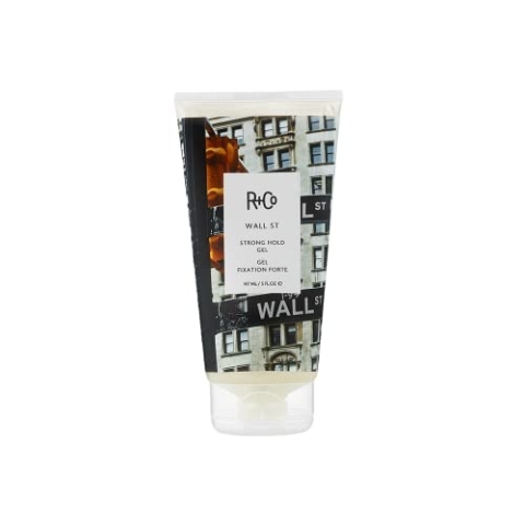 R+Co Wall ST Strong Hold Gel 5 OZ