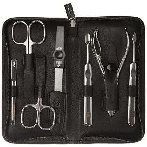Pfeilring Pfeilring Profi-Manicure-Etui 1 er Pack, (1 x 7 Stück)
