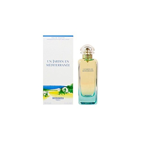 UN JARDIN EN MEDITERRANEE edt vaporizador 100 ml