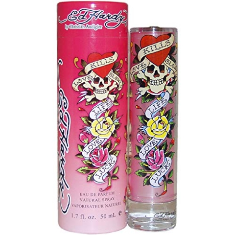 Ed Hardy For Women Eau de Parfum - 50 ml