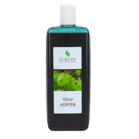 Schupp Ölbad Hopfen 1000 ml