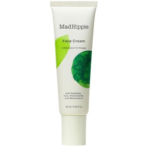 Mad Hippie Face Cream – Anti-Aging Feuchtigkeitscreme für Gesicht & Haut 30ml