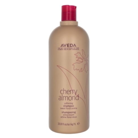 AVEDA Cherry Almond Shampoo, 1000 ml SG_B07FJ6TW4G_US