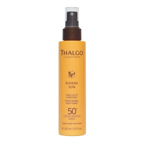 THALGO Feuchtigkeitsspendendes Sonnenschutz-Spray LSF 50+