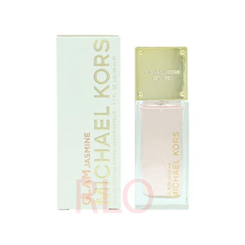 Glam Jasmine fur DAMEN von Michael Kors - 50 ml Eau de Parfum Spray