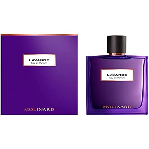 Lavande Eau de parfum 75 ML
