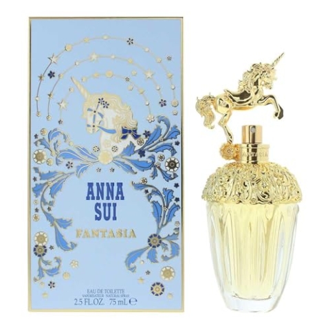 Anna Sui Fantasia Eau de Toilette, 75 ml