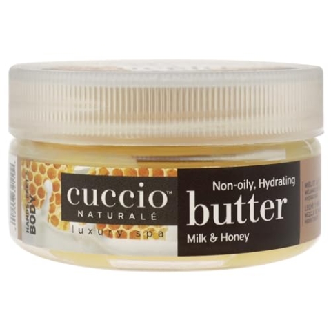 Cuccio Butter Babies - Milk & Honey - 6 Pack - 42g / 1.5oz Each