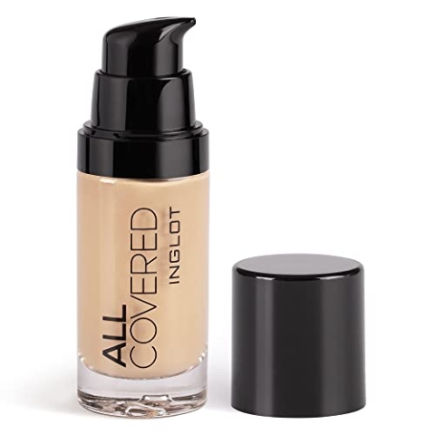 INGLOT All Covered Face FounDation LC 013