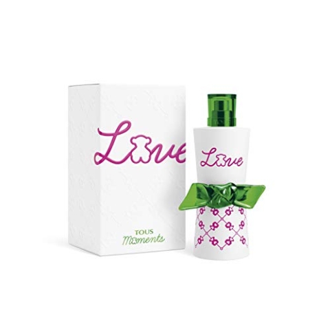 TOUS LOVE Eau de Toilette Zerstäuber 90 ml