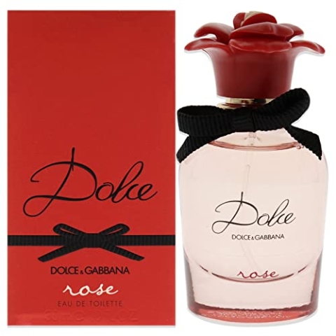 Dolce & Gabbana Dolce Rose Eau De Toilette 30Ml
