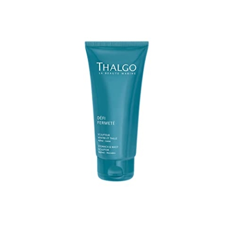 Thalgo Emulsion Bauch und Taille, 150 ml, Minceur Intégrative / Défi Fermeté, Weiß