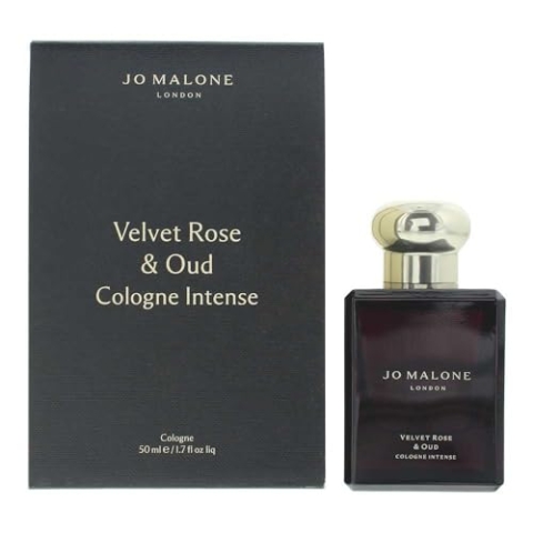 JO MALONE LONDON Velvet Rose & Oud Cologne Intense Eau de Cologne 50 ml