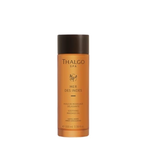 Entspannendes Massageöl, 100 ml, Mer des Indes