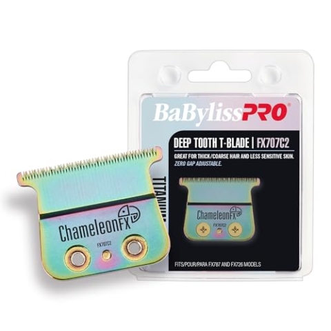BaBylissPRO FX707C2 Ersatz-T-Zahnklinge, 1 Stück