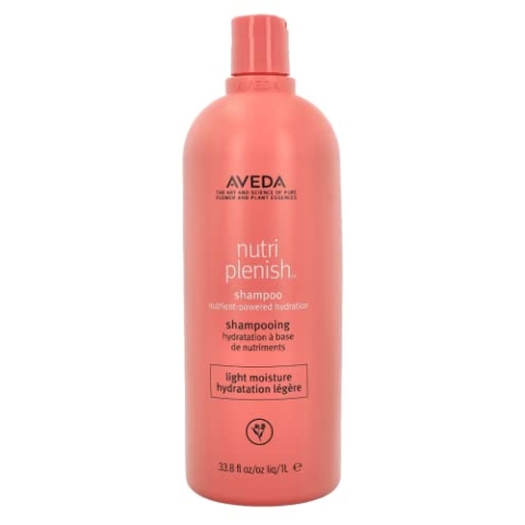 AVEDA Nutri Plenish Light Moisture Shampoo, 1000 ml
