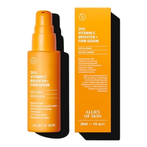 20% Vitamin C Brighten + Firm Serum