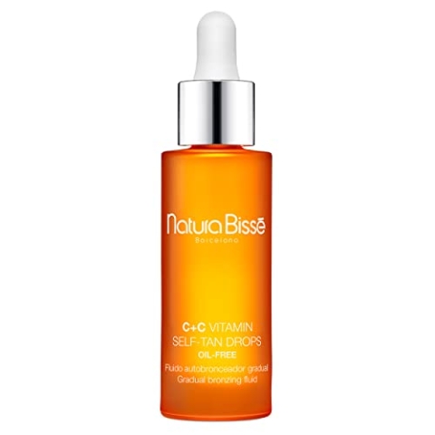 NATURA BISSE C+C Vitamin Self-Tan Drops Oil Free, 30 ml