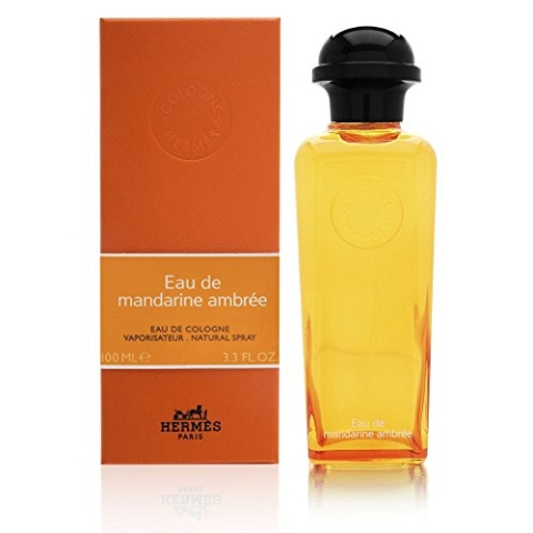 Hermès Cologne de Mandarine EDC Vapo, 100 ml