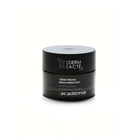 académie Crème Peeling Ren. Nuit