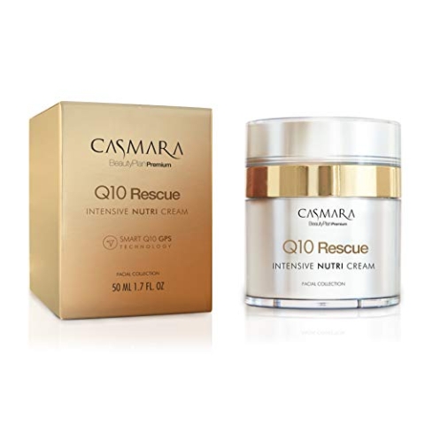 Casmara Beautyplan Premium Q10 Rescue Intensive Cream, 50 ml