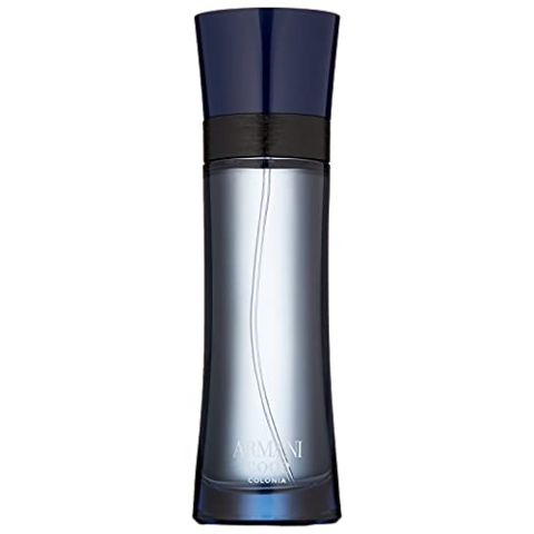 Giorgio Armani code colonia Eau de Toilette pour homme, 125 ml
