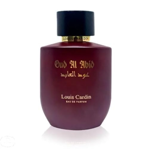 Louis Cardin Oud Al Abid Eau de Parfum, 100 ml