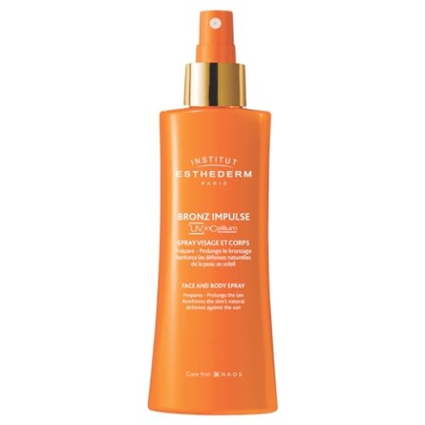 Esthederm Solaire Brz Impulse Spray 150 Ml