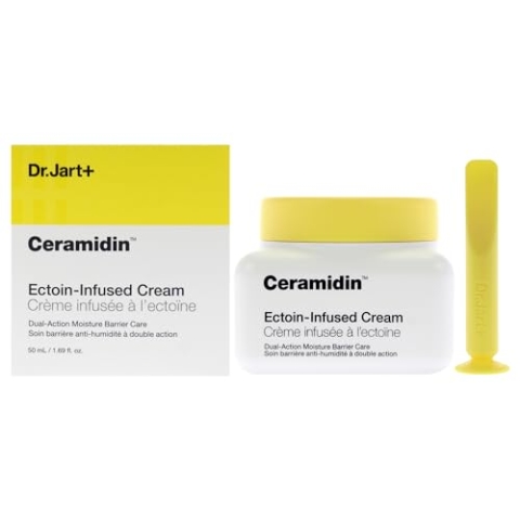 Dr. Jart+ Ceramidin Ectoin Infused Cream 50ml.