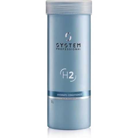 System Professional Hydrate Conditioner H2 1000 ml - Feuchtigkeitsspendender Conditioner für alle Haare