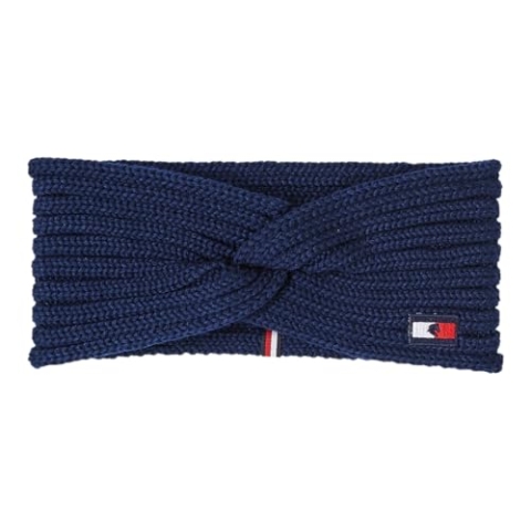 Tommy Hilfiger Stirnband Twist in Moonstone, Größe:one size, Farbe:moonstone