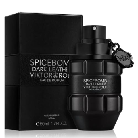 Viktor & Rolf Spicebomb Dark Leather Eau de Parfum, 50 ml