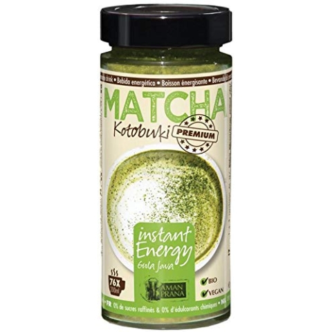 Amanprana Matcha kotobuki premium - 230g