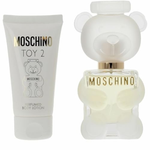 Moschino Toy Parfüm-Set für Damen, 2-teilig, Marke: Moschino, EAN: 8011003893751