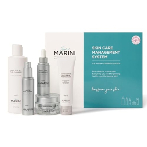 Jan Marini Skincare Management System Kit Normal