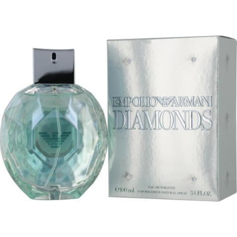 GIORGIO ARMANI Emporio Diamonds PF EDT Vapo 100 ml