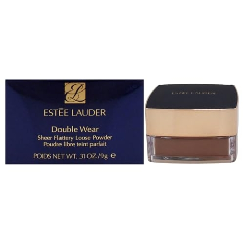 Estée Lauder, Double Wear Sheer Flattery Loose Powder - 05 Deep Matte, 9 g.