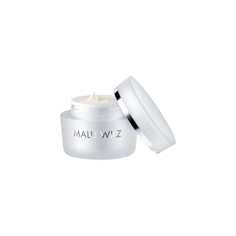 Malu Wilz Caviar Gold Eye Cream 15ml I Augencreme gegen Falten und Augenringe I Reichhaltige Augenpflege mit Kaviar Extrakt für frische Augenpartien