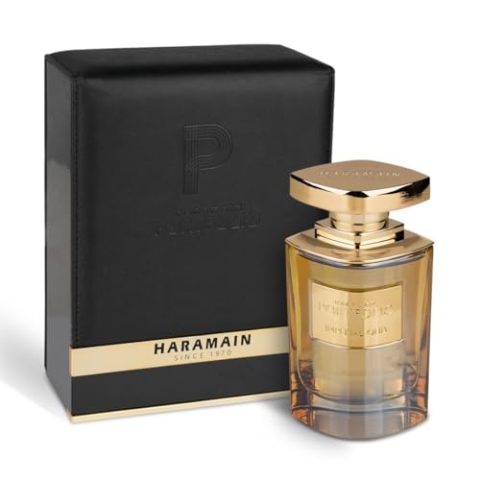 Al Haramain Perfumes Eau de Parfum Spray (Imperial Oud)