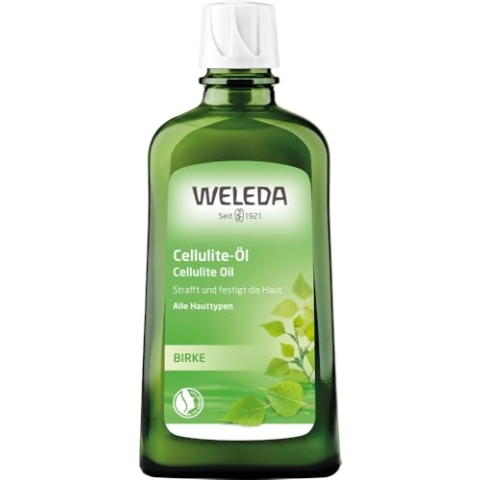 Birke Cellulite-Öl
