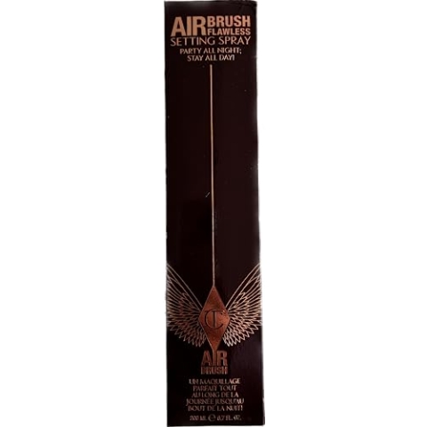 Charlotte Tilbury Airbrush Flawless Setting Spray | 200ml Klar