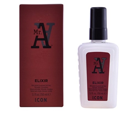 Icon Mr.A- Elixir - Haar-Serum zur Vorbeugung von Haarausfall 150ml