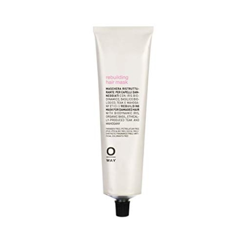 Oway Rebuilding Rebuilding Hair Mask Maske Geschädigtes Haar 150ml