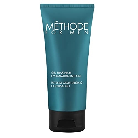 Jeanne Piaubert Methode for Men Intense Moisturizing Cooling Gel