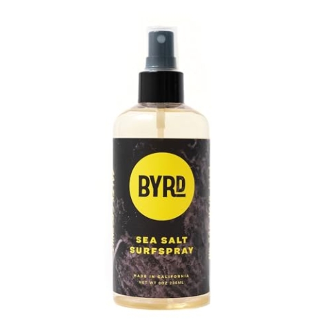 Byrd Hairdo Products Texturizing Surf Spray 6 OZ by BYRD HAIRDO PRODUCTS