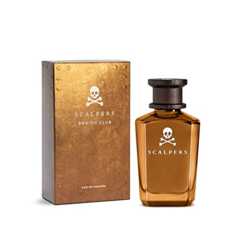 BOXING CLUB edp vapo 75 ml